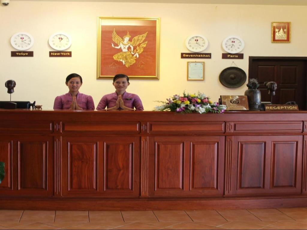 Daosavanh Resort & Spa Hotel Savannakhet Εξωτερικό φωτογραφία