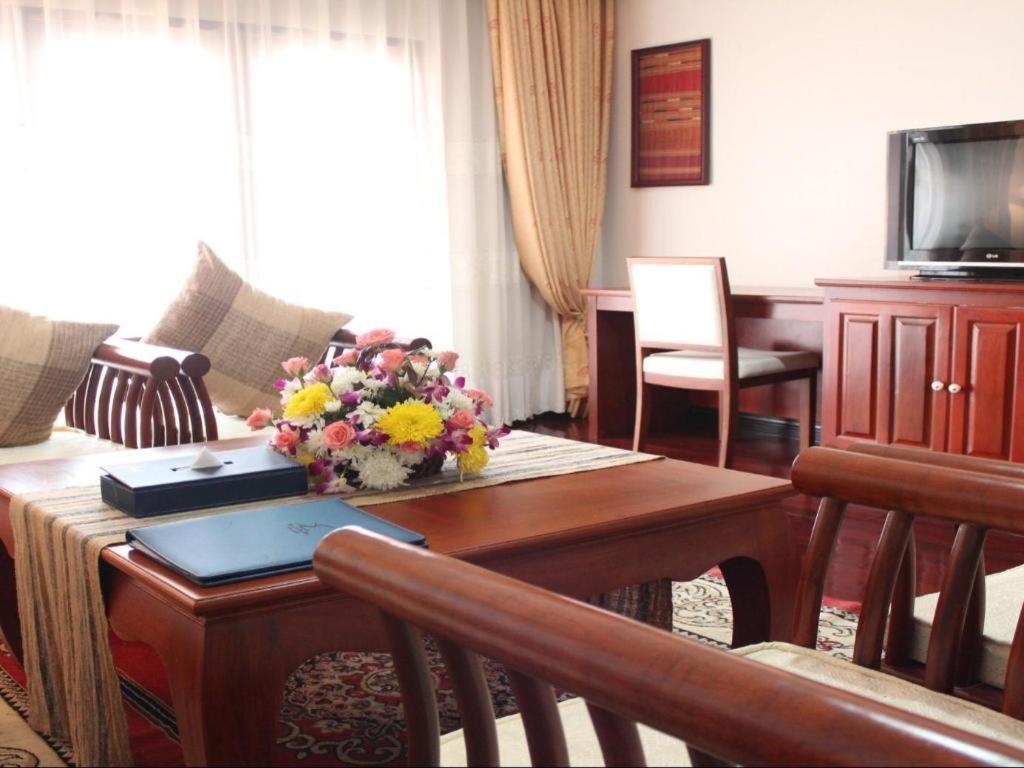 Daosavanh Resort & Spa Hotel Savannakhet Εξωτερικό φωτογραφία