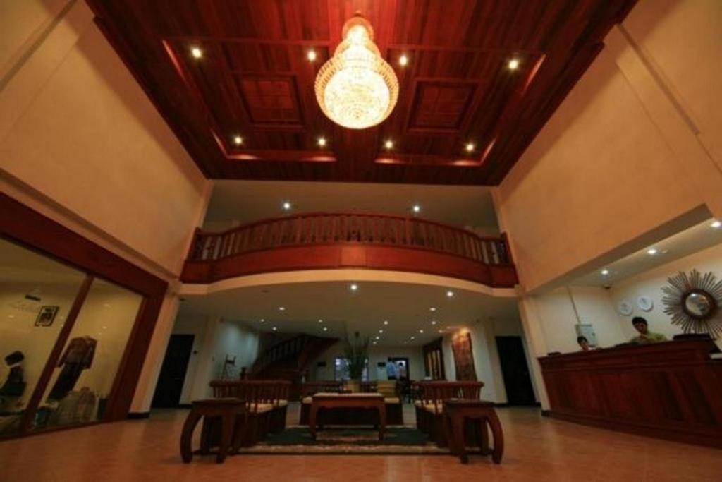 Daosavanh Resort & Spa Hotel Savannakhet Εξωτερικό φωτογραφία