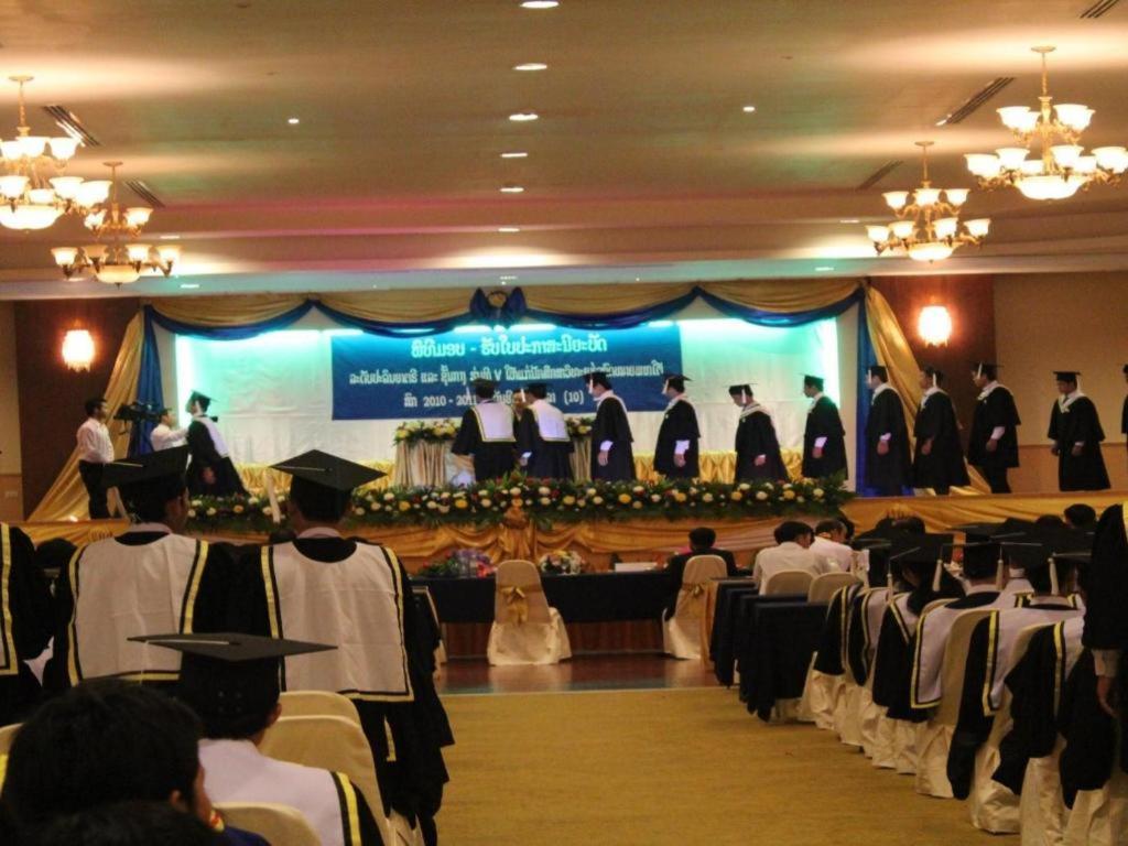 Daosavanh Resort & Spa Hotel Savannakhet Εξωτερικό φωτογραφία
