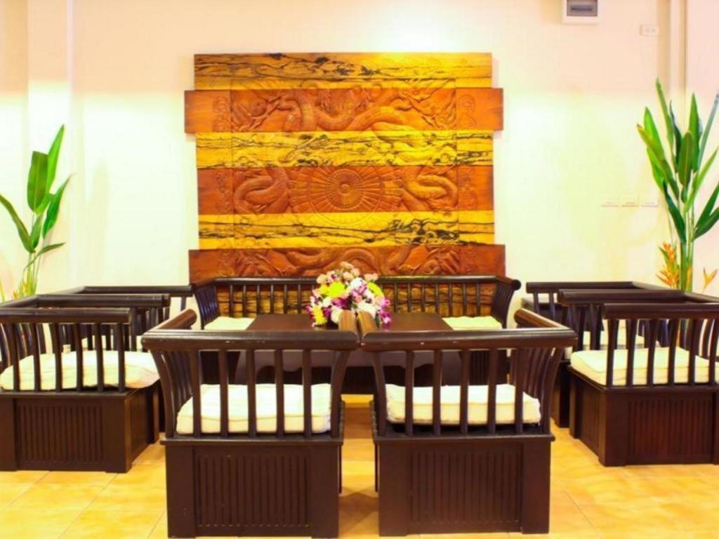 Daosavanh Resort & Spa Hotel Savannakhet Εξωτερικό φωτογραφία
