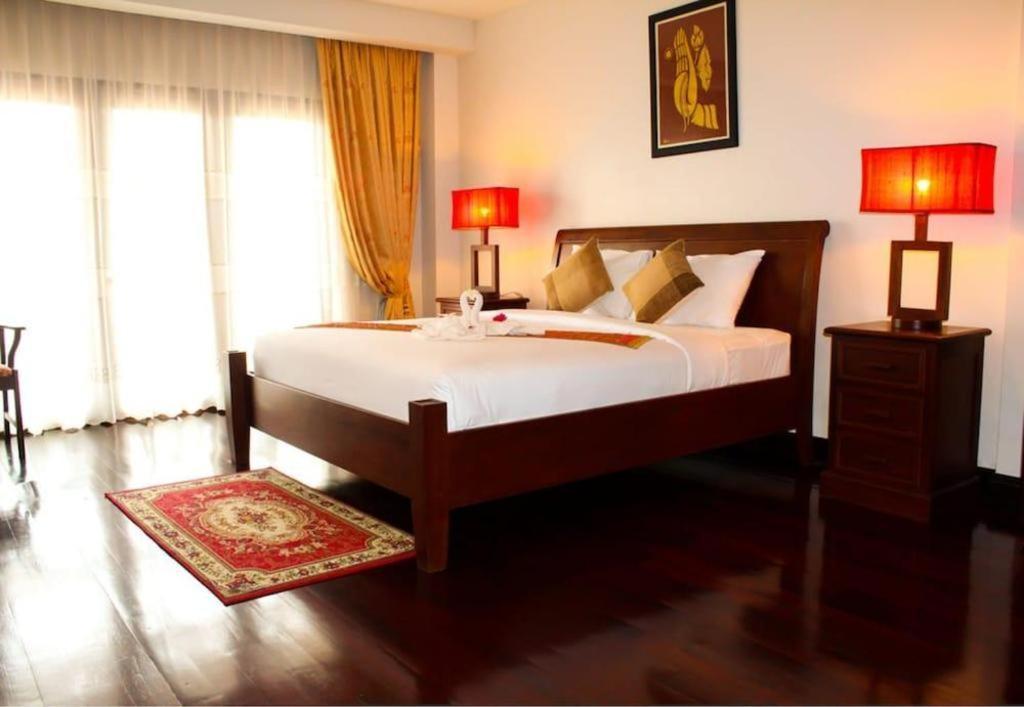 Daosavanh Resort & Spa Hotel Savannakhet Εξωτερικό φωτογραφία