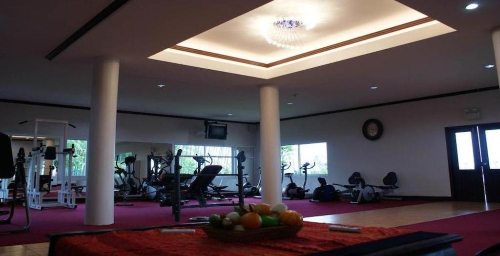 Daosavanh Resort & Spa Hotel Savannakhet Εξωτερικό φωτογραφία