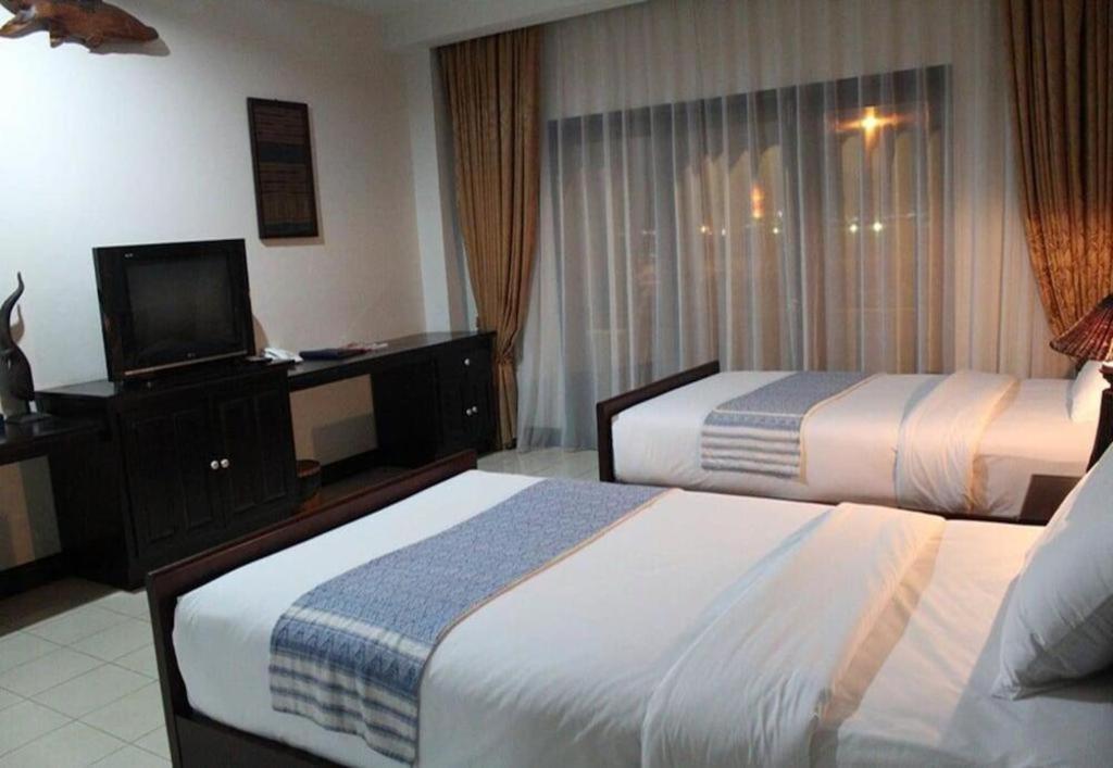 Daosavanh Resort & Spa Hotel Savannakhet Εξωτερικό φωτογραφία
