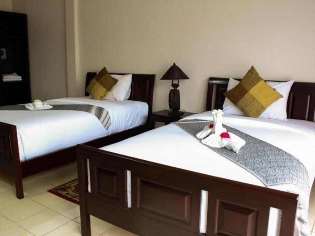 Daosavanh Resort & Spa Hotel Savannakhet Εξωτερικό φωτογραφία