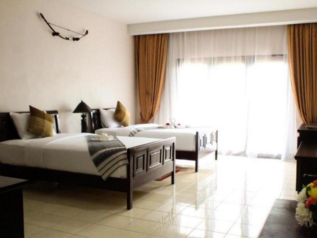 Daosavanh Resort & Spa Hotel Savannakhet Εξωτερικό φωτογραφία