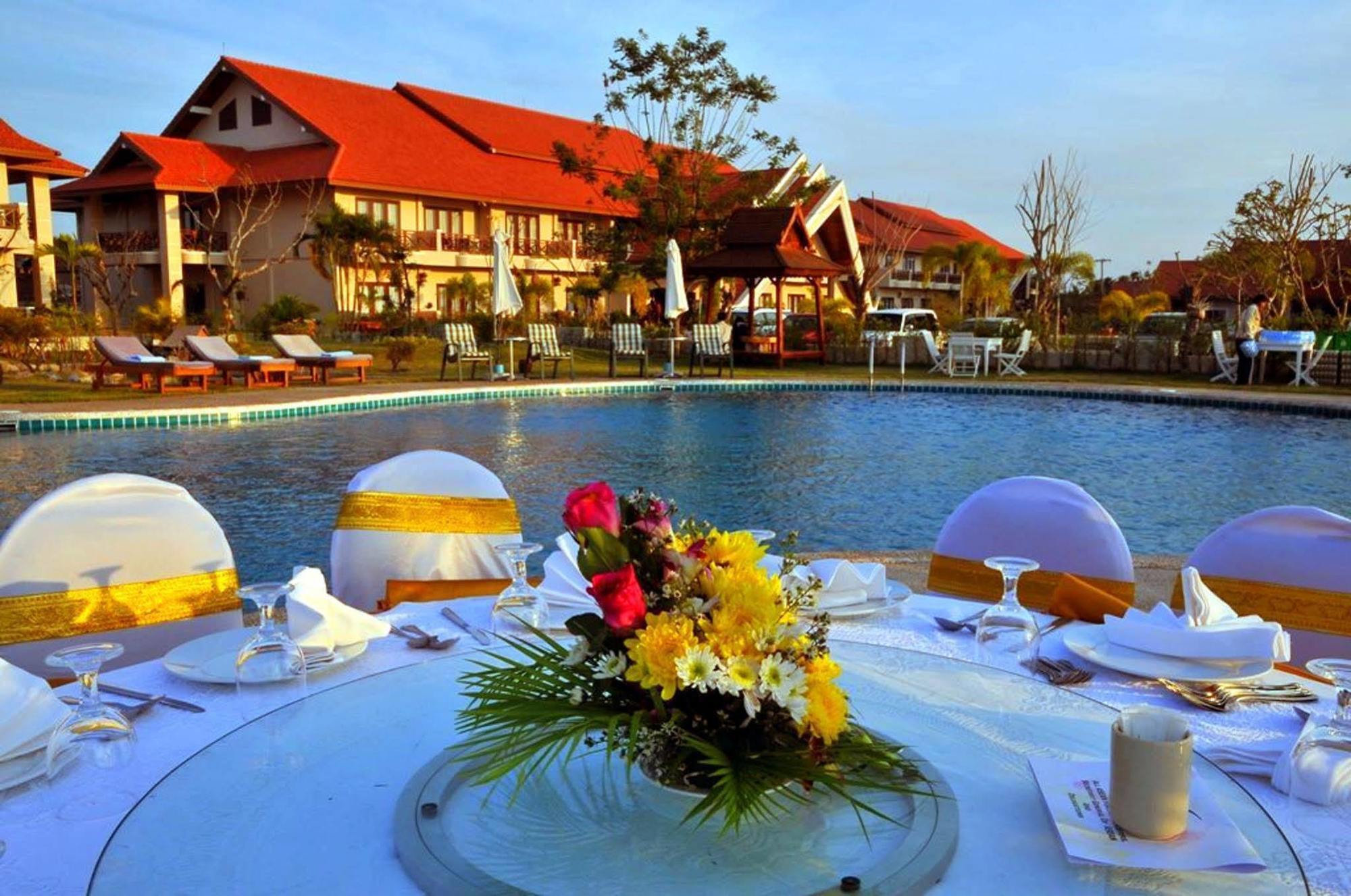 Daosavanh Resort & Spa Hotel Savannakhet Εξωτερικό φωτογραφία
